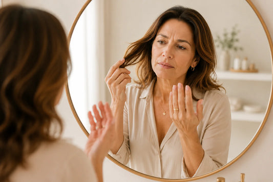 Menopausa e Queda de Colágeno: Qual a Relação?