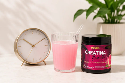 Qual o melhor horário para tomar creatina? Entenda o que realmente importa