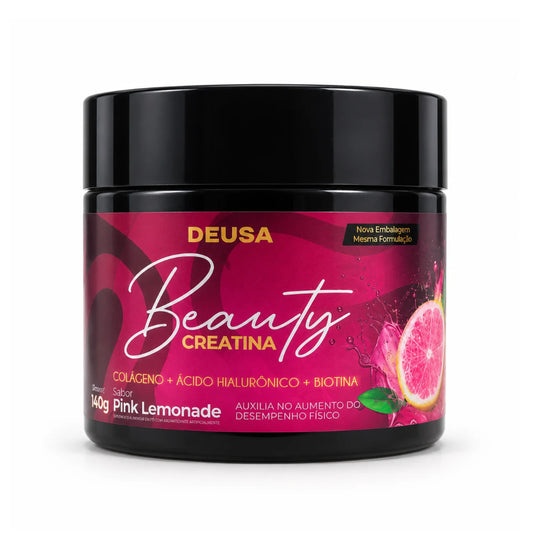 Beauty Deusa  5 em 1 Creatina