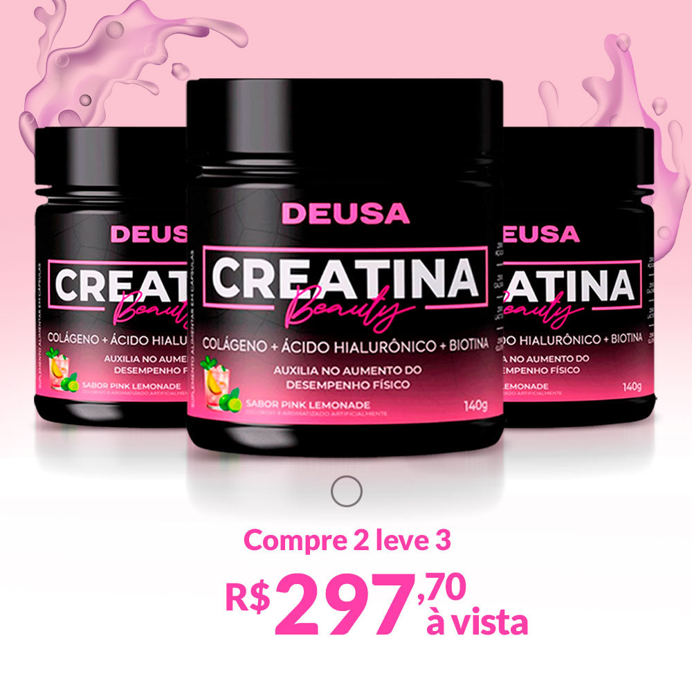 Beauty Deusa Beleza e força