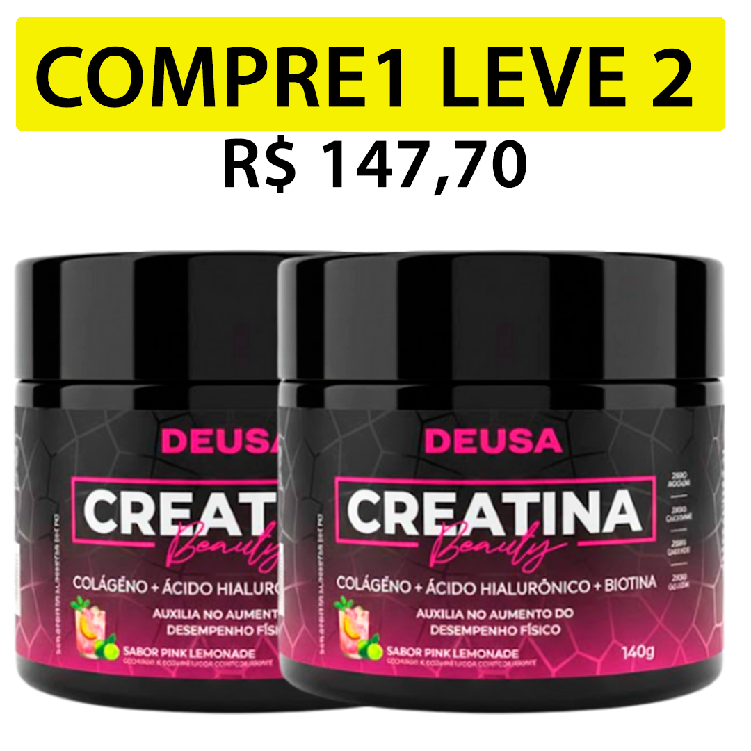 Beauty Deusa Beleza e força