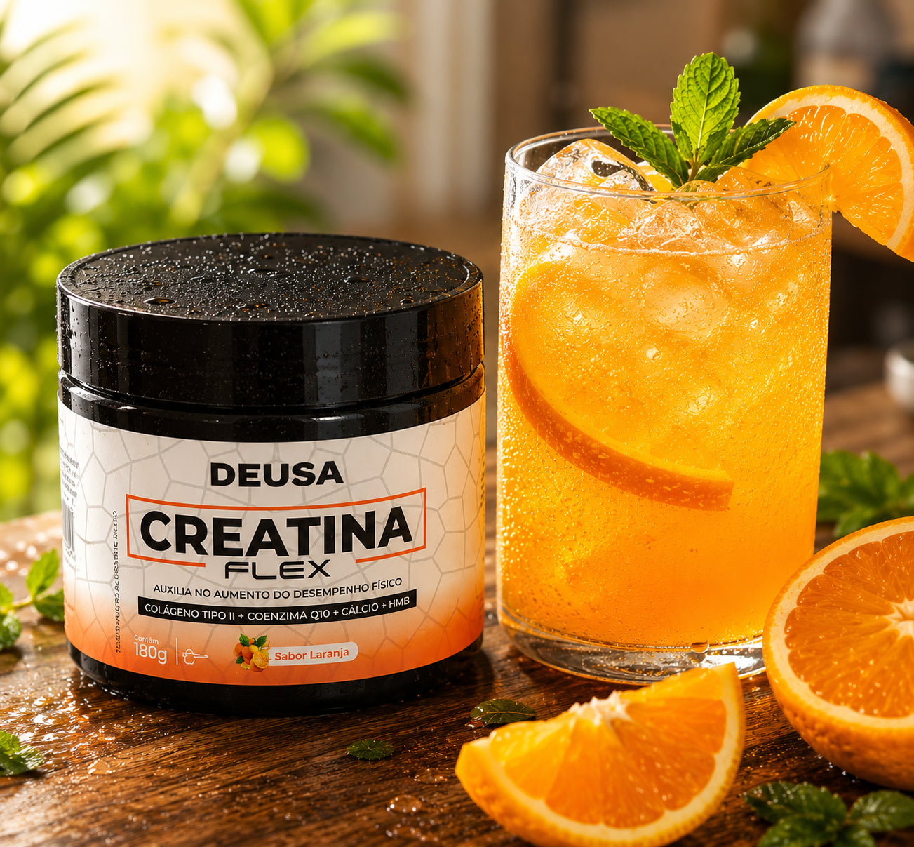 <p><strong>Flex Deusa</strong></p>