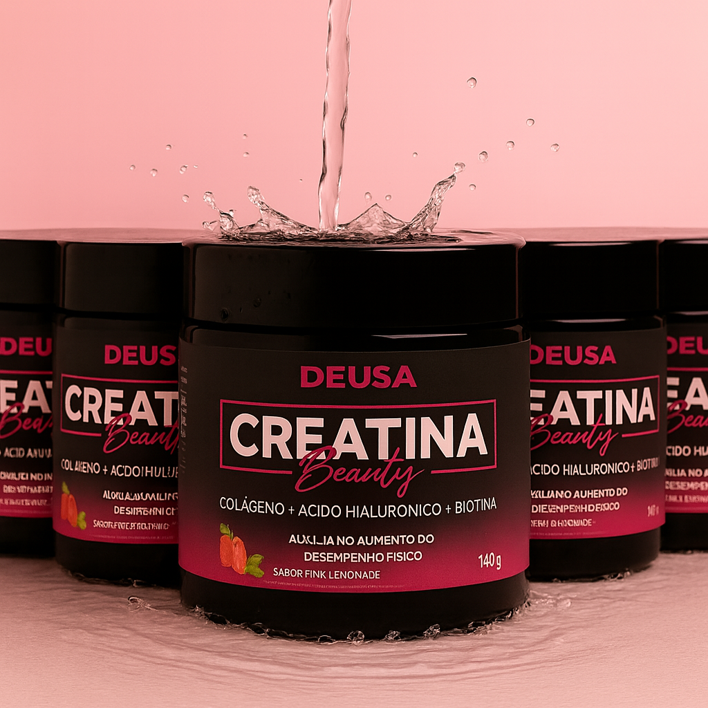 Beauty Deusa Beleza e força