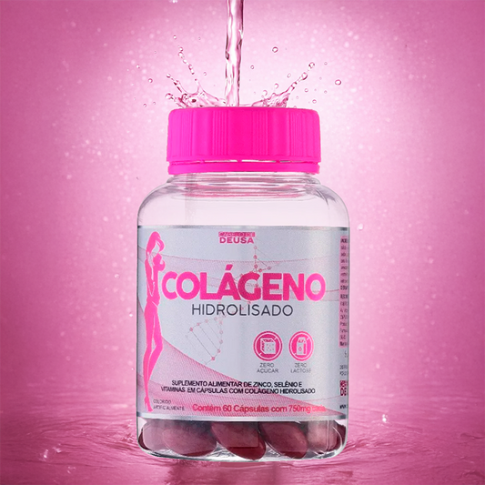 Colágeno Hidrolisado