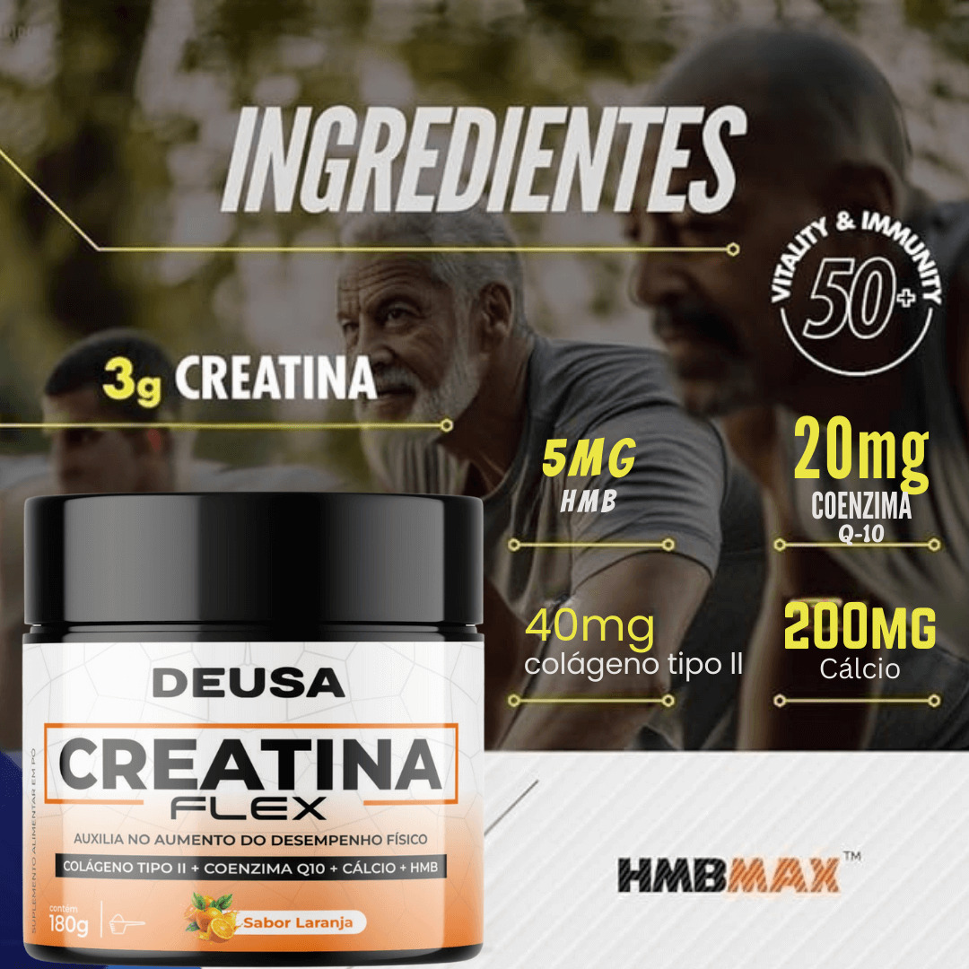 Creatina Flex