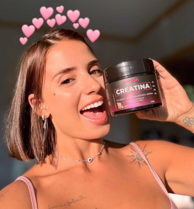 Beauty Deusa  5 em 1 Creatina