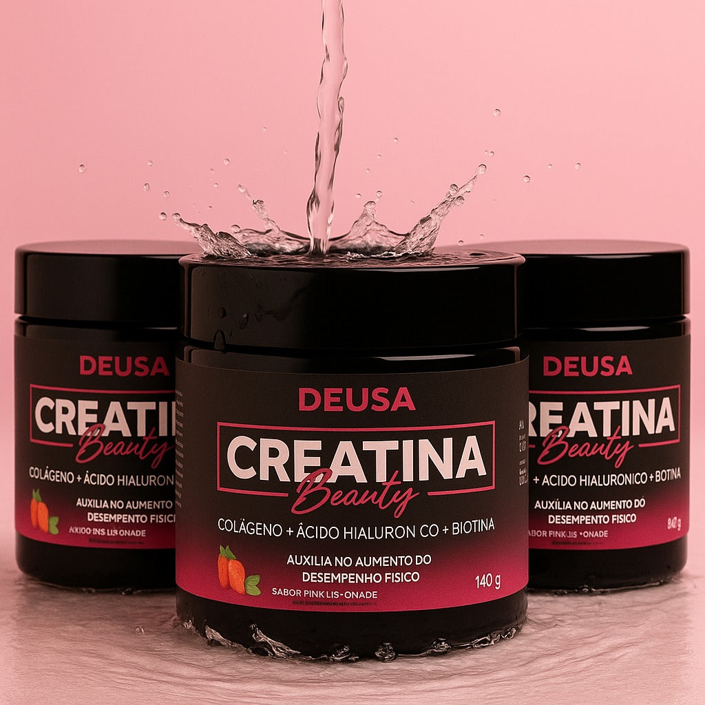 Beauty Deusa Beleza e força