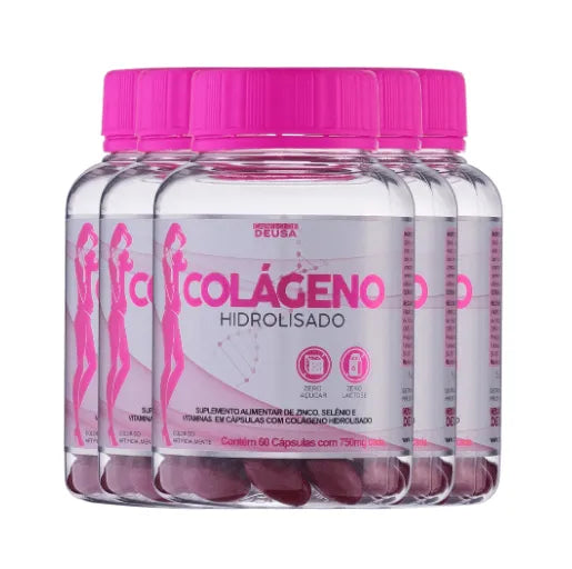 Colágeno Hidrolisado