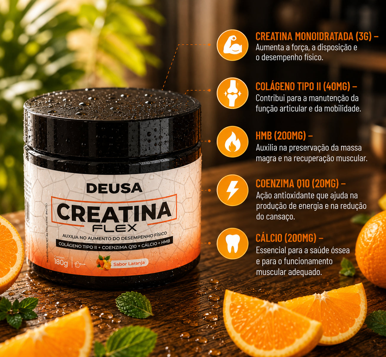 Creatina Flex