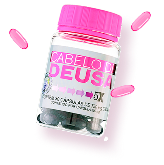 <p>CABELOS SAUDÁVEIS, FORTES E BRILHANTES</p><p>R<strong>edução da queda em até 97,4%!</strong></p>