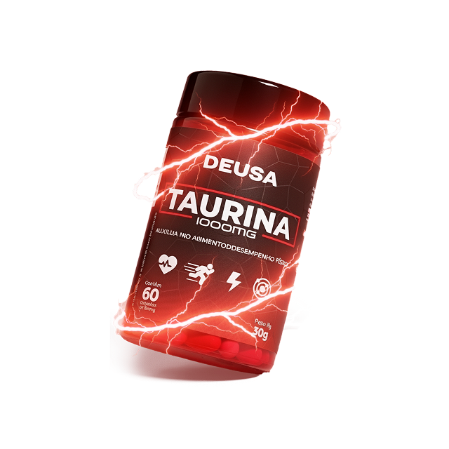 <p><strong>Taurina</strong></p>