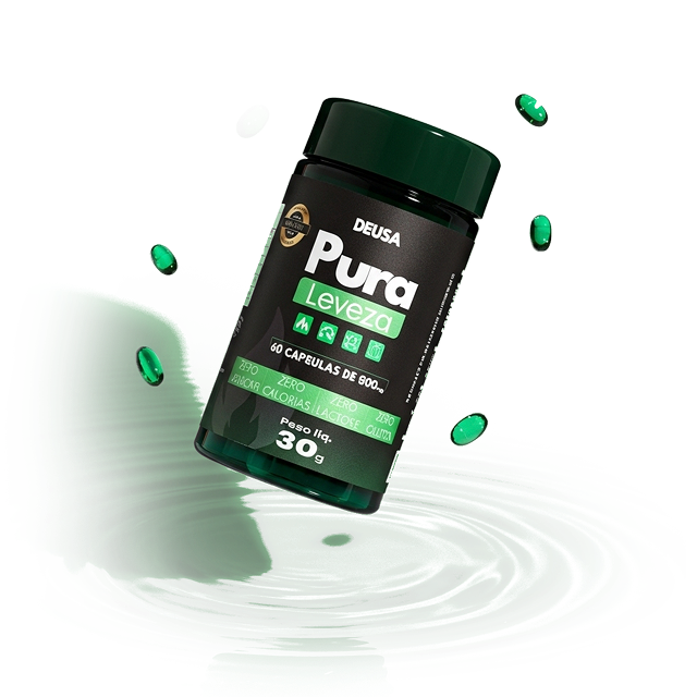<p><strong>Pura Leveza</strong></p>