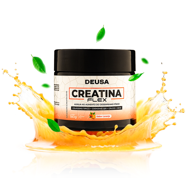 <p><strong>Creatina Flex</strong></p>
