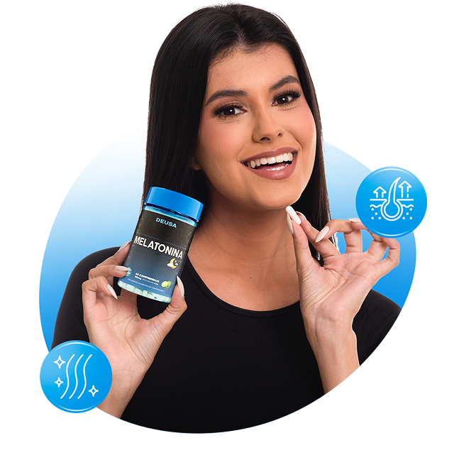 <p><strong>Durma melhor, acorde renovada, viva com mais leveza</strong></p>