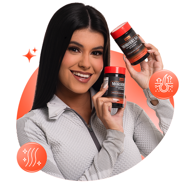 <p>Menos gordura localizada. Mais controle do corpo.</p>