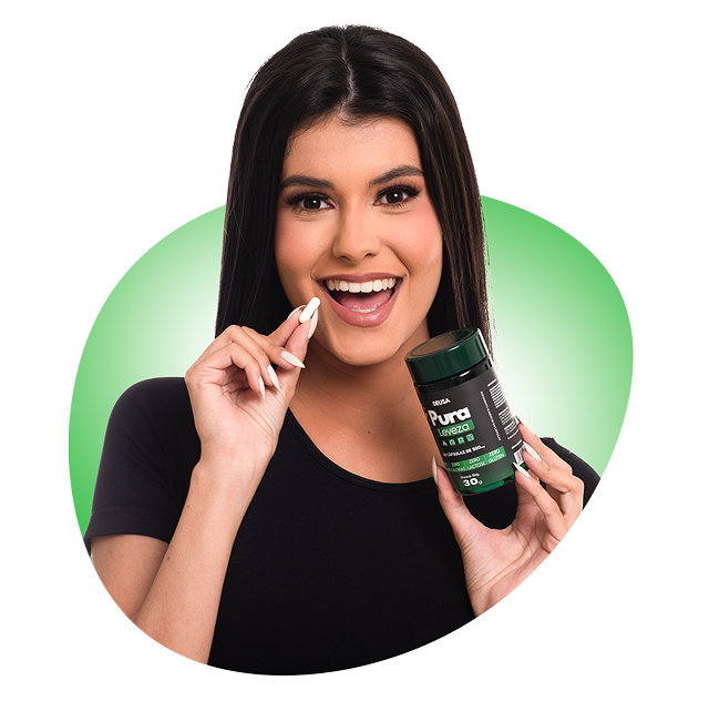 <p>Deusas reais já<br/><strong>usaram e recomendaram</strong><br/>o Pura Leveza</p>